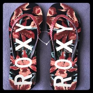 Roxy Quicksilver Slippers